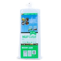 Foamology® NuFoam™ 6 Pack Polyester Pad, 10" x 26" x 1"
