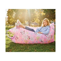 Make It Real 3C4G® Butterfly Inflatable Lounge Chair