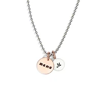 ImpressArt® 3mm Basic Script Uppercase Letter Stamps Set