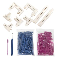 Build-a-Loom® Sock & Mitten Kit by Loops & Threads®