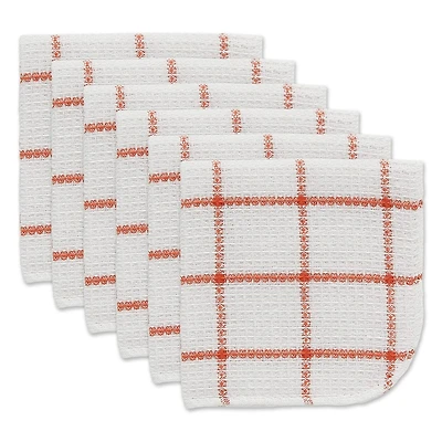 Spice Scrubber Dishcloth, 6ct.