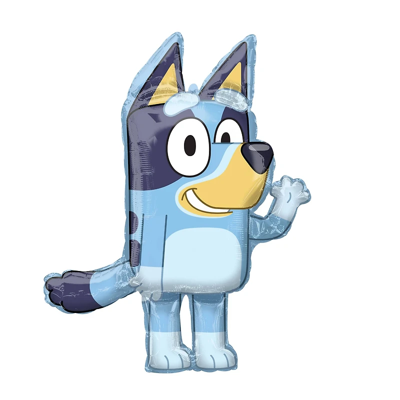 SuperShape® 32" Bluey Foil Balloon