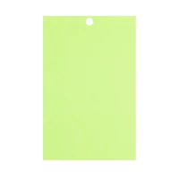Feathered Green 4.5" x 7" Cardstock Paper by Recollections™, 100 Sheets