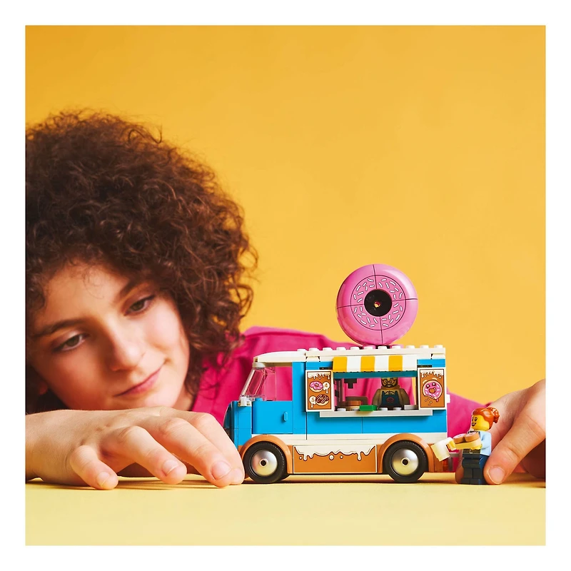 LEGO® City Great Vehicles Donut Truck