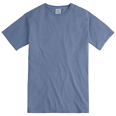 Hanes ComfortWash Garment Dyed Adult Short Sleeve Tee