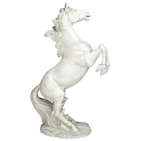 Design Toscano 33.5" Majestic Mustang Horse Sculpture