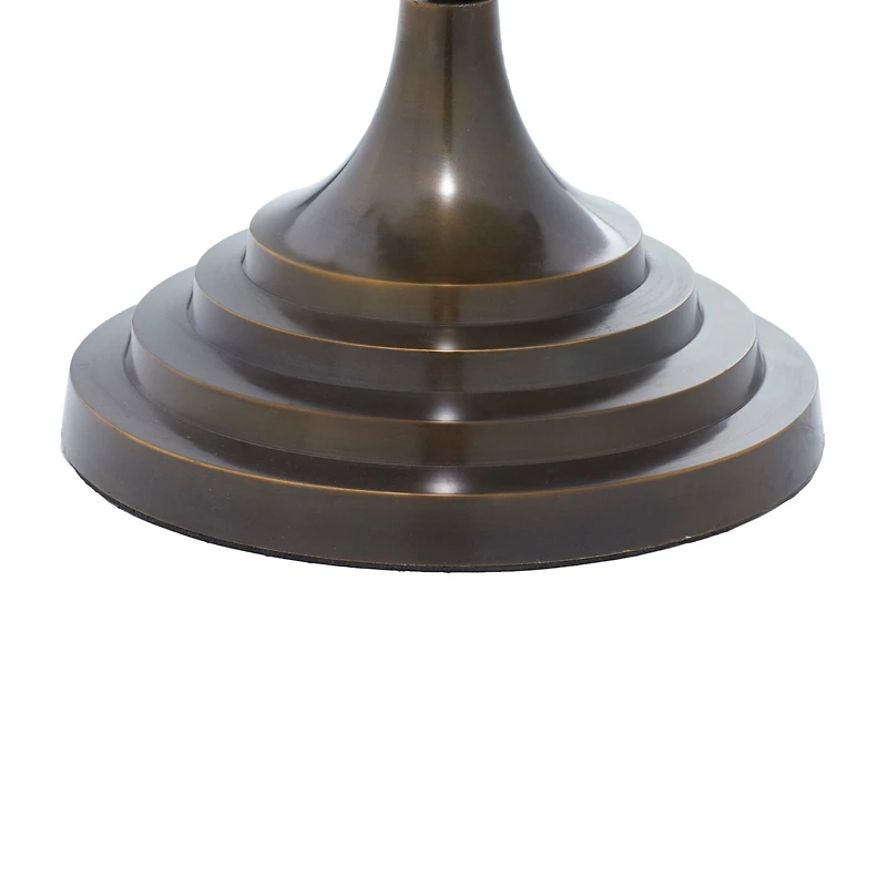 15" Copper Aluminum Traditional Globe