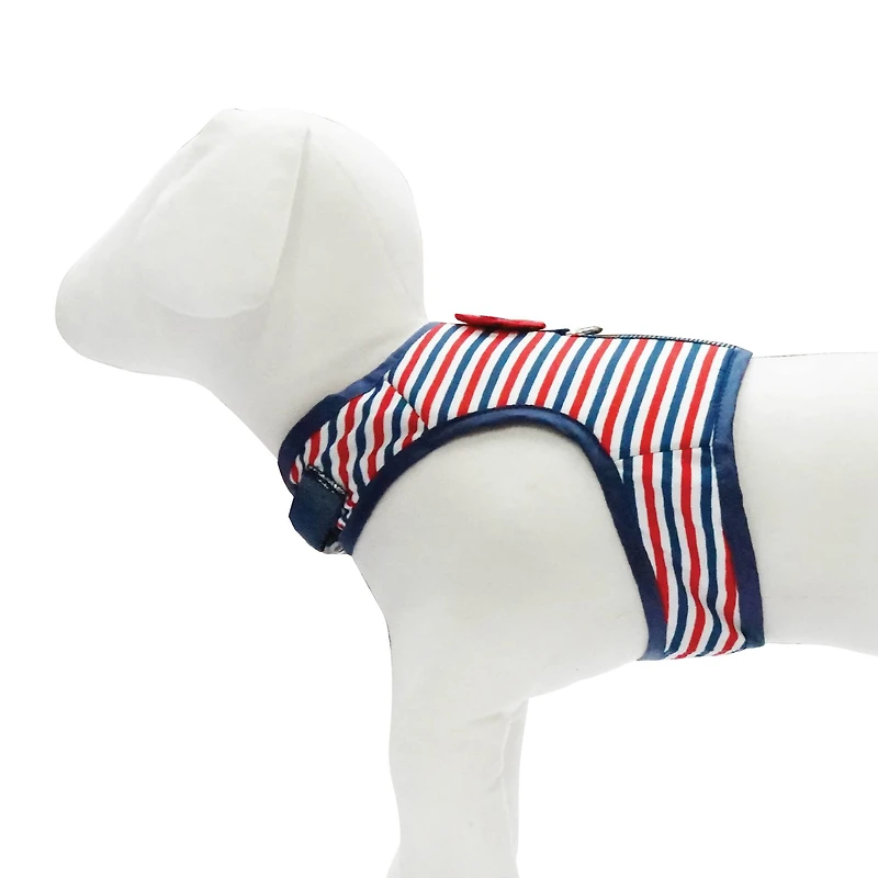 Best Furry Friends RWB Harness
