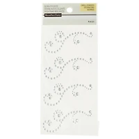 Recollections™ Adhesive Rhinestones