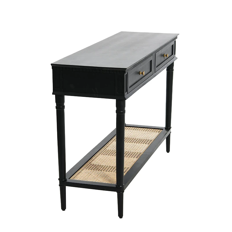 Hello Honey® 4ft. Maxwelton Solid Wood Console Table