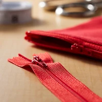 15 Pack: Coats All-Purpose Polyester Zipper