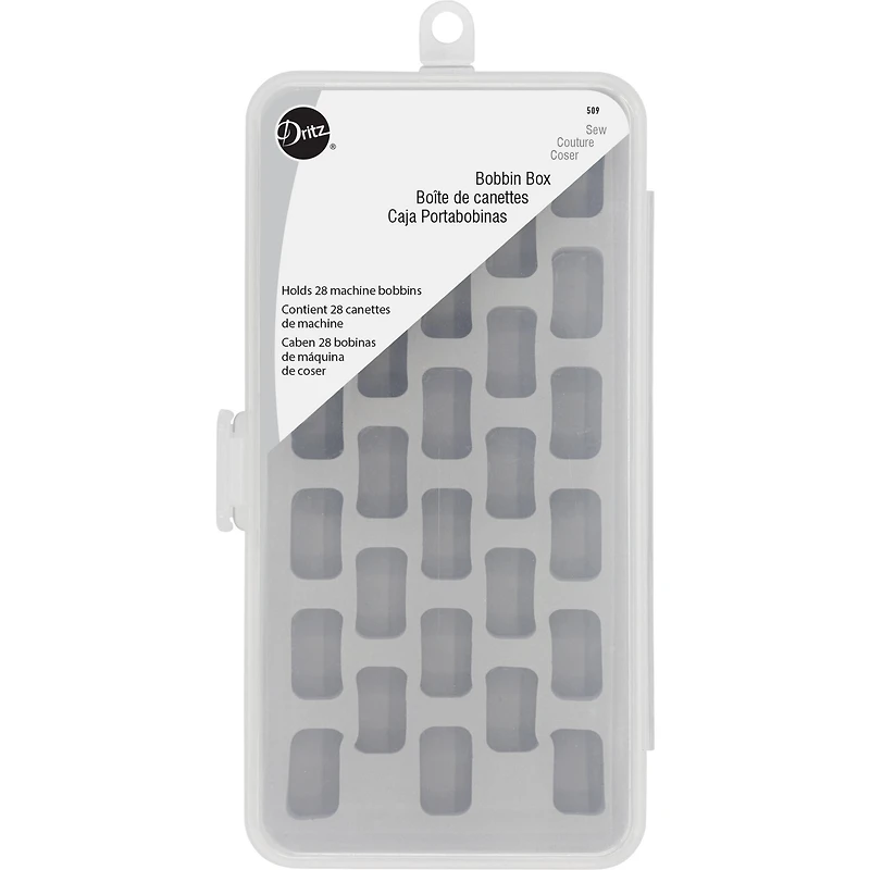 Dritz® Bobbin Box