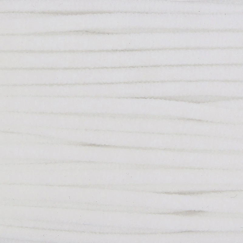 Beadsmith® Fablastic™ 3mm White Round Spandex Cord