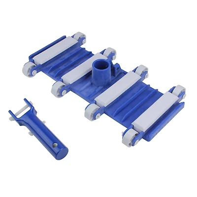 13.25" Flexible Weighted In-Ground Swimming Pool Vacuum Head