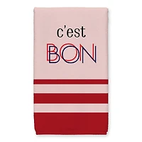C'est Bon Tea Towel Set of 2