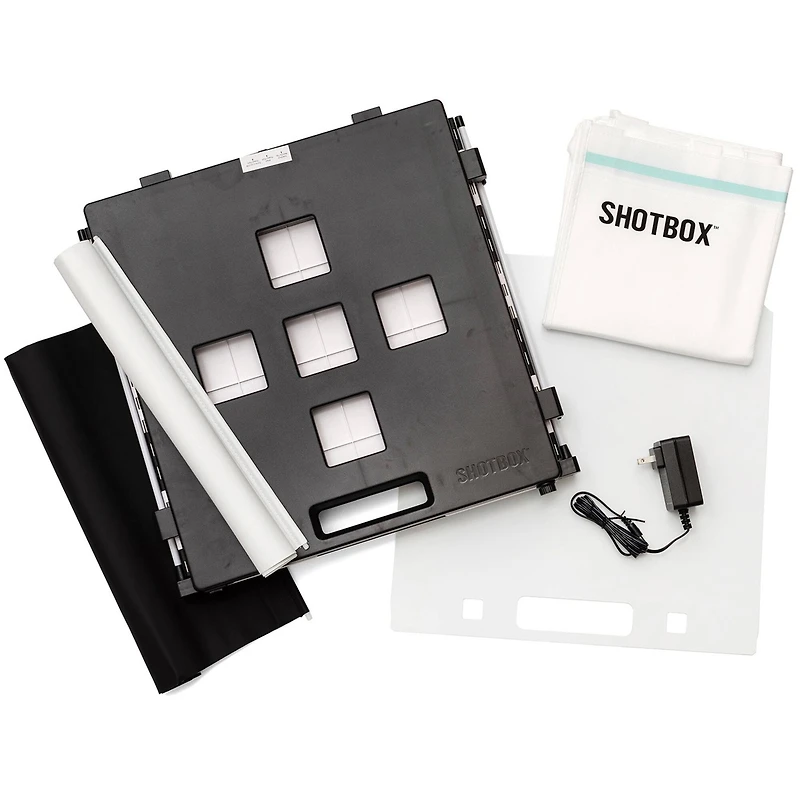 We R Memory Keepers® ShotBox Photo Studio Kit