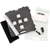 We R Memory Keepers® ShotBox Photo Studio Kit