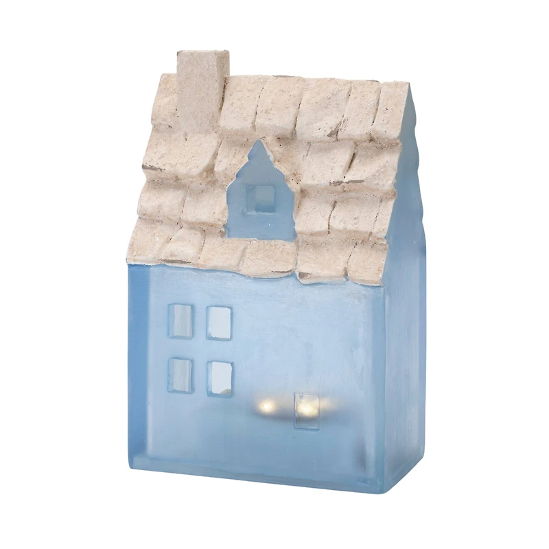 Faux Sea Glass House Décor Set