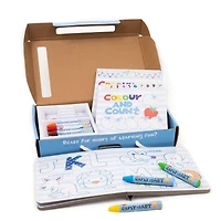 Micador® early stART® Colourtivities Board Books