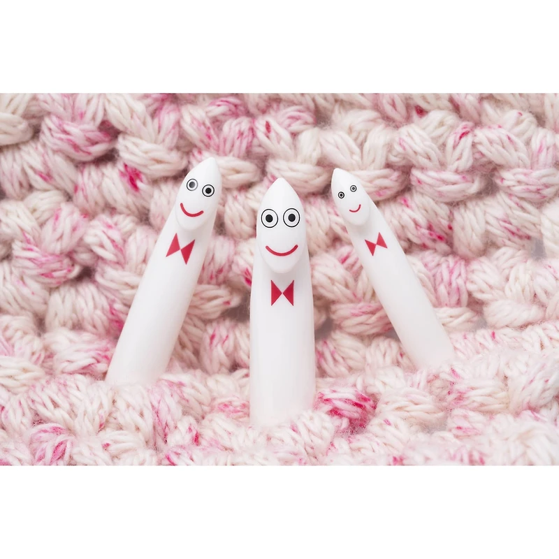 Tulip® Etimo Kids Grand-Chan Crochet Hook