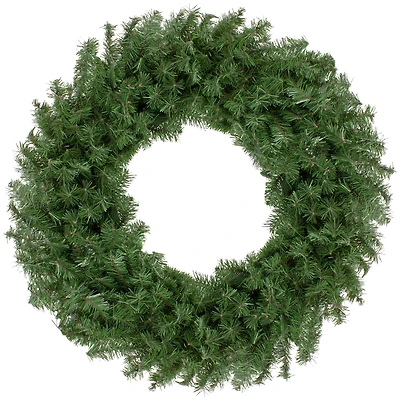 24" Canadian Pine Artificial Christmas Wreath