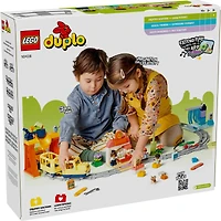 LEGO® DUPLO® Town Big Interactive Community Train Set 10428