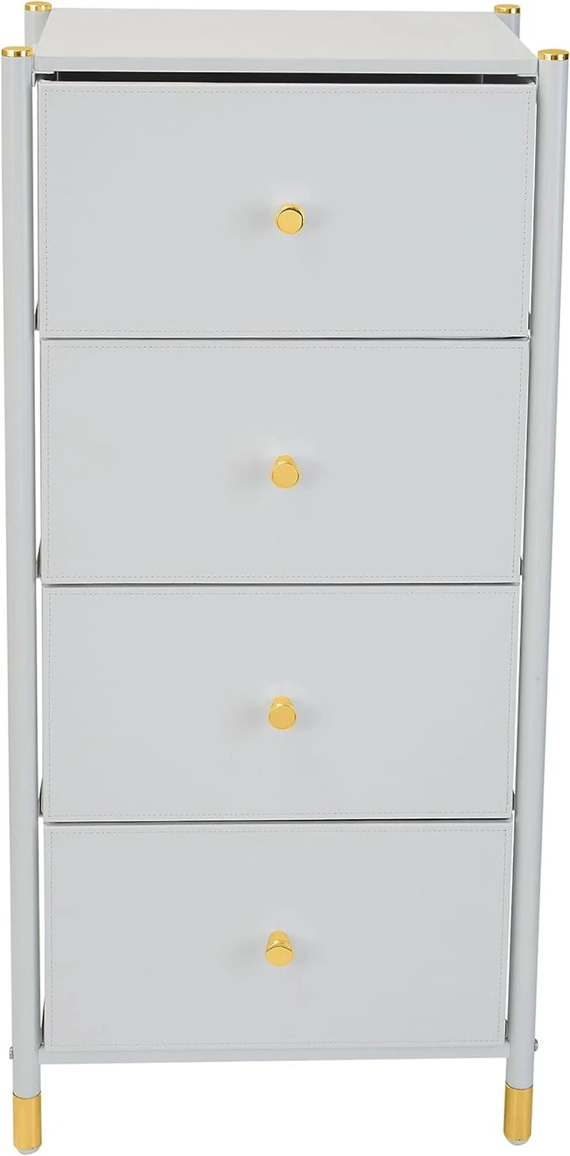 Simplify 4 Drawer Luxury Dresser