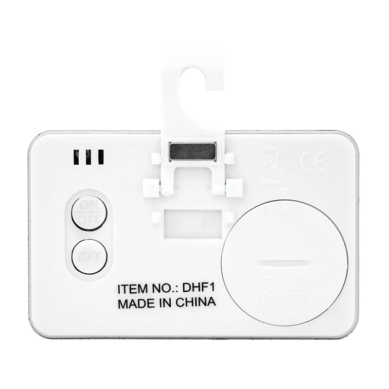 Escali Digital Refrigerator & Freezer Thermometer