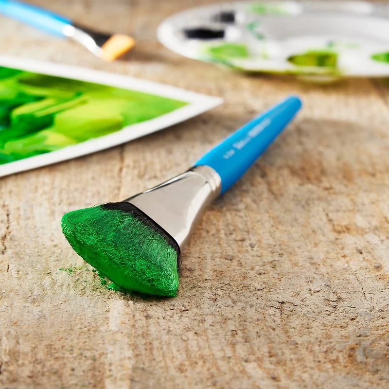 Princeton™ Select™ Artiste Series 3750 Short Handle Mop Brush