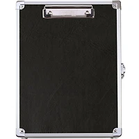Vaultz Black Storage Clipboard