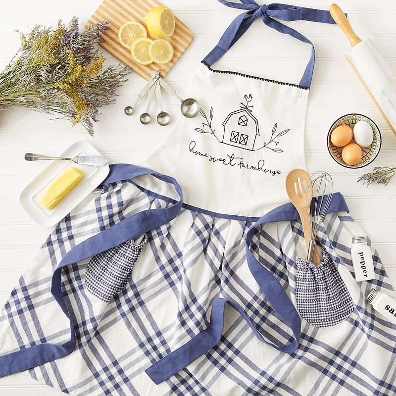 DII® Home Sweet Farmhouse Apron