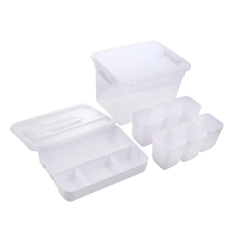 19qt. Storage Case by Simply Tidy®