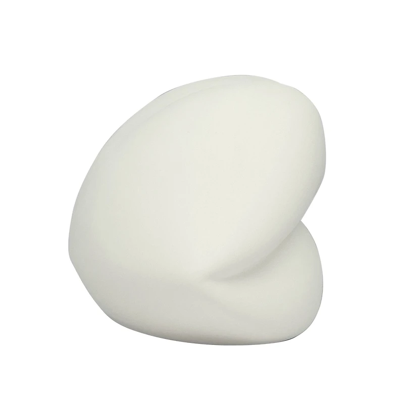 7" DIY Ceramic Lips Figurine by Make Market®