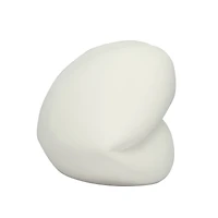 7" DIY Ceramic Lips Figurine by Make Market®