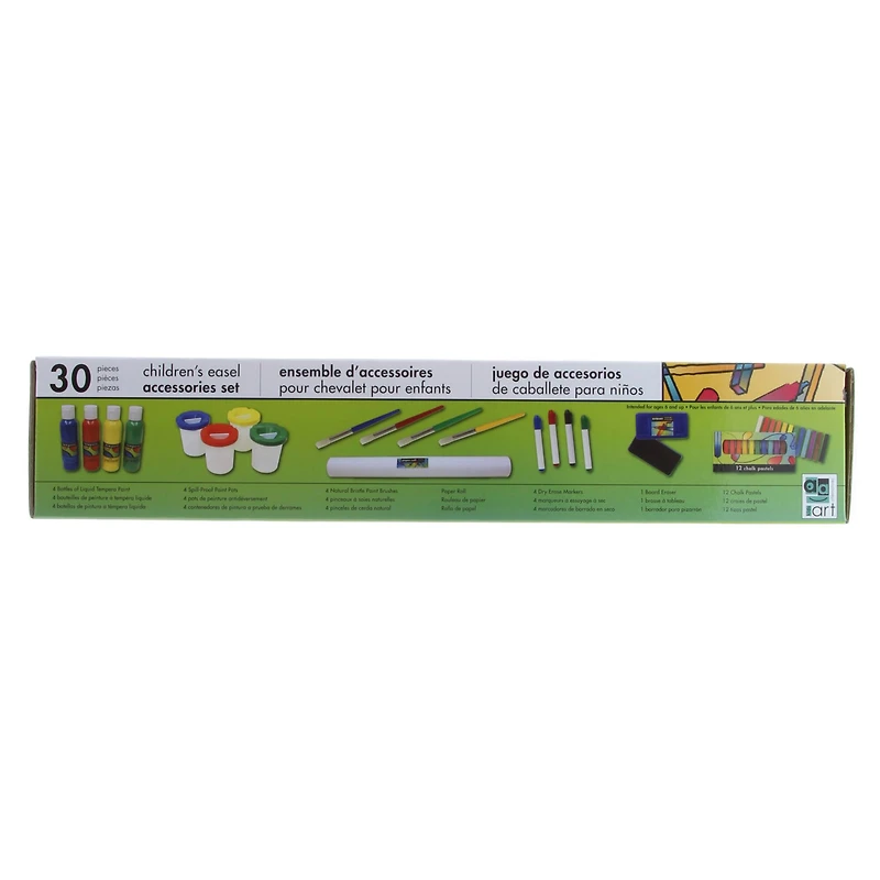 Art Alternatives Children's Easel Accessory Set