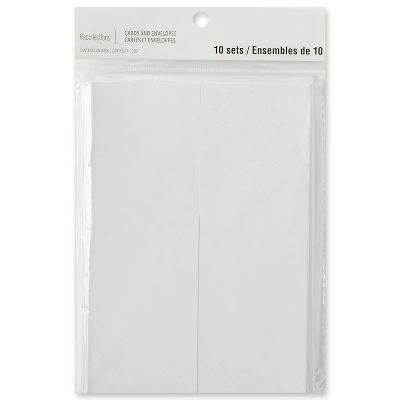 Gatefold Cards & Envelopes by Recollections
