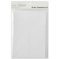 Gatefold Cards & Envelopes by Recollections