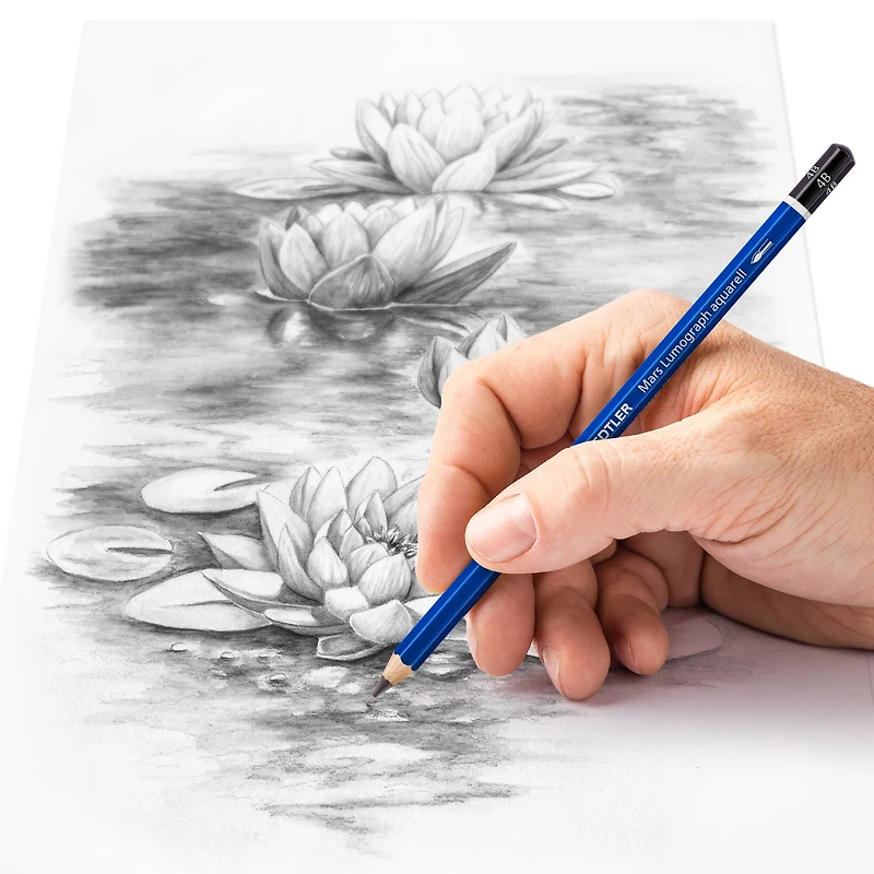 6 Pack: Staedtler® 12 Piece Sketching Set