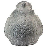 Design Toscano 21.5" Fine Feathered Friend Chubby Bird Statue