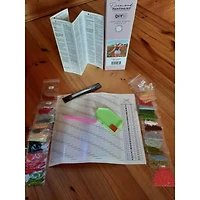 Crafting Spark Coffee Time Diamond Painting Kit