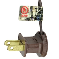 2ft. x 8ft. Pink Tree Trunk Wrap Christmas Net Lights