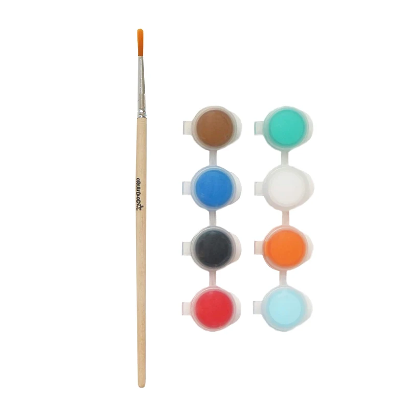 Go Team Canvas Painting Kit by Creatology™