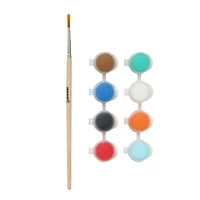 Go Team Canvas Painting Kit by Creatology™