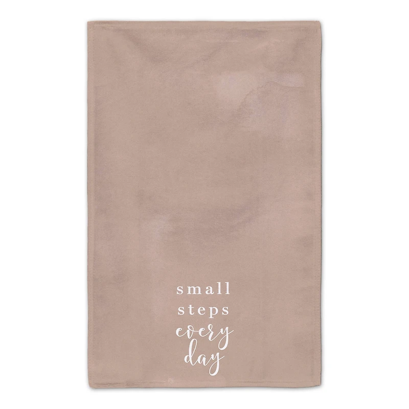 Small Steps 16" x 25" Towel Set