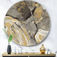 Designart - Glam Phoenix Neutral