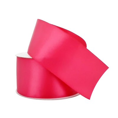 1.5" x 3yd. Satin Wired Ribbon by Celebrate It