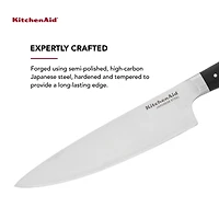 KitchenAid Gourmet 8" Chef Knife with Sheath