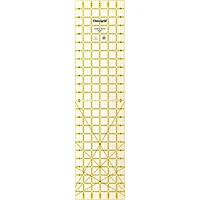Omnigrid® Folding Rectangle Quilting Ruler, 6" x 24"