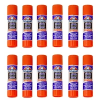 Elmer's® Purple School Glue Sticks, Pack Of 12