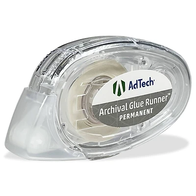 AdTech® Archival Glue Runner™ Permanent